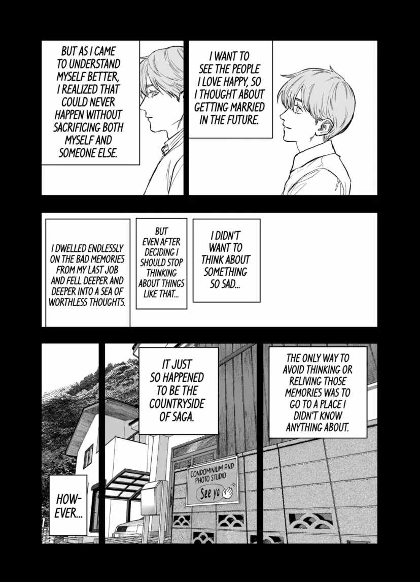 AFTERGOD [ALL CHAPTERS] Chapter 78 19